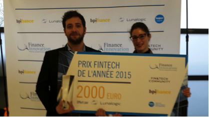 Prix Fintech 2015