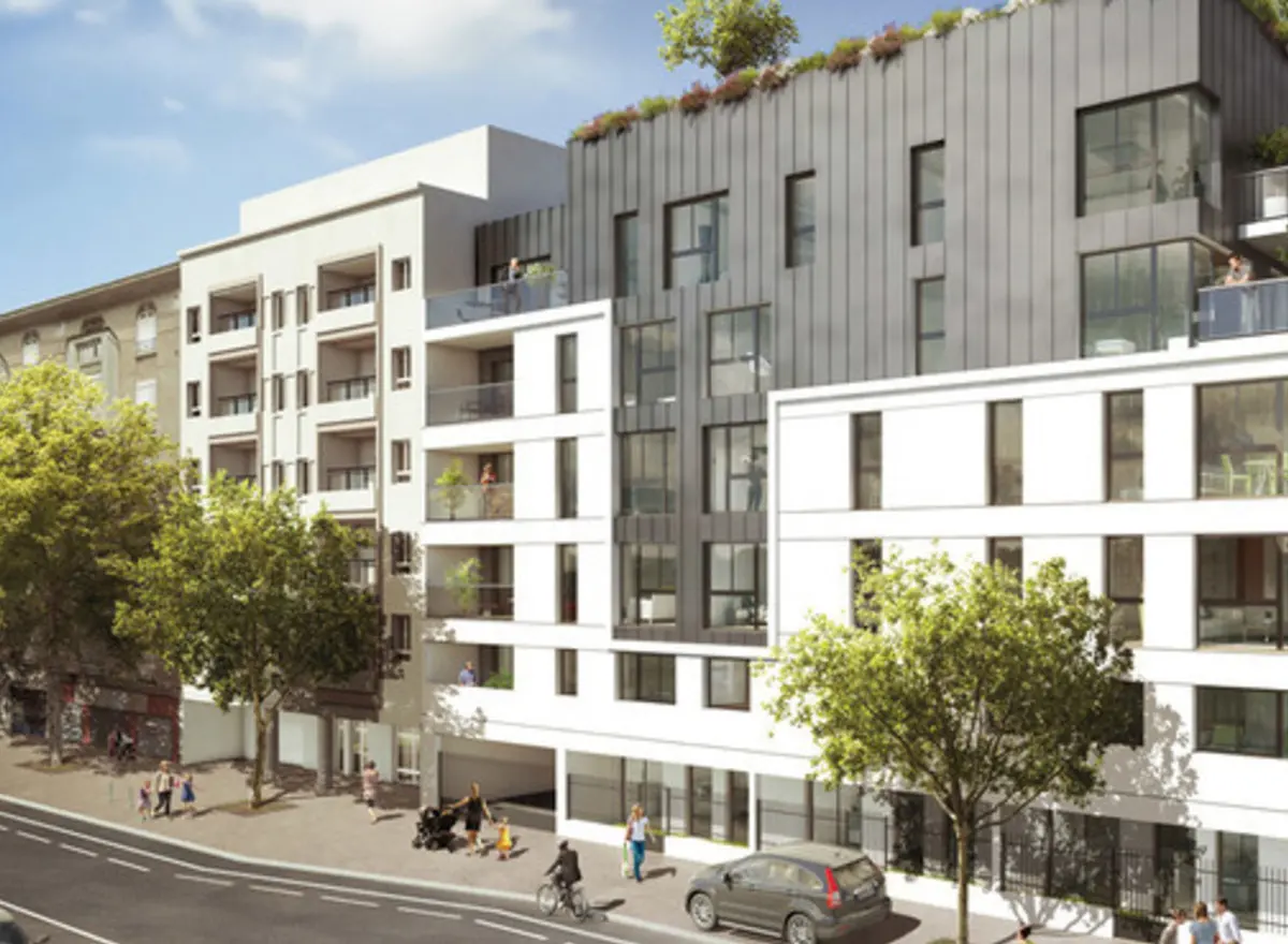 Programme immobilier neuf 1ère Avenue à Chaville, photo n° 1