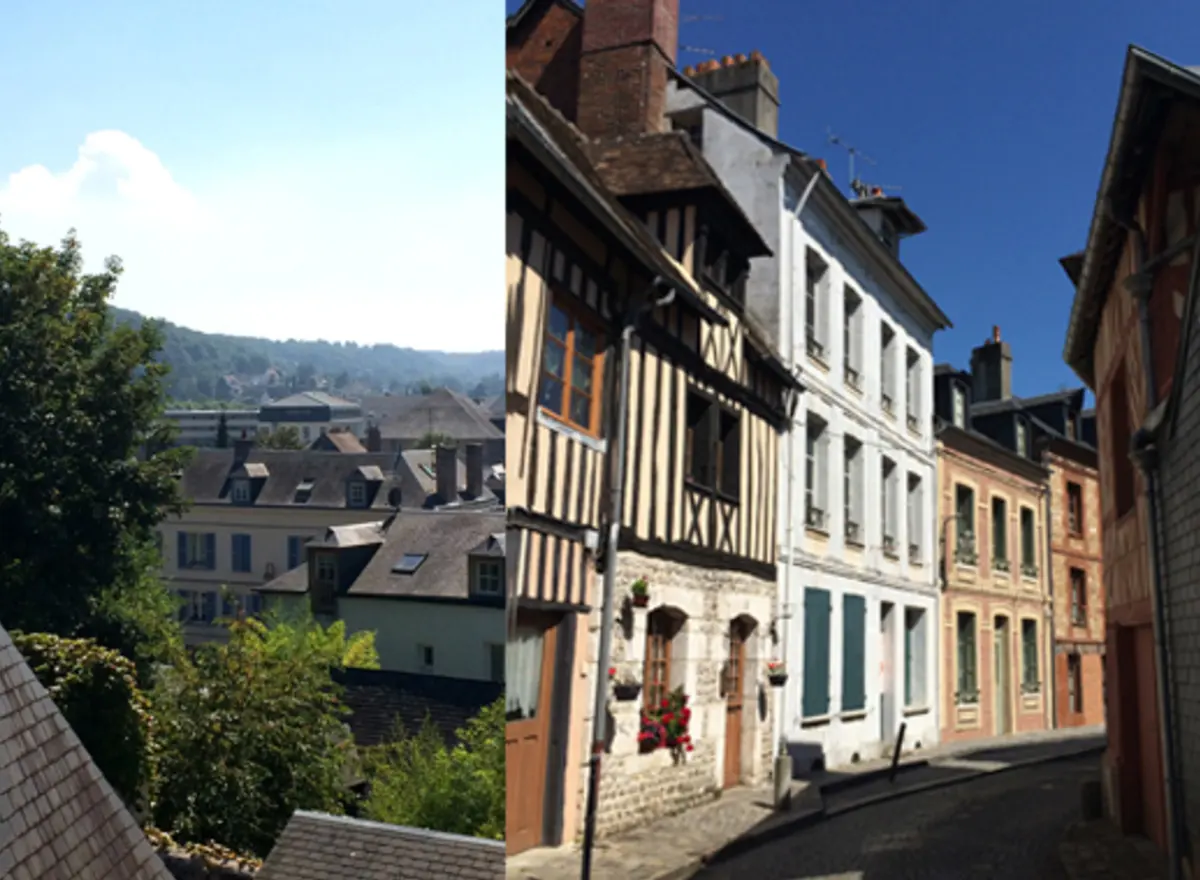 Programme immobilier Malraux - Honfleur 2 (Vendu), photo n° 1
