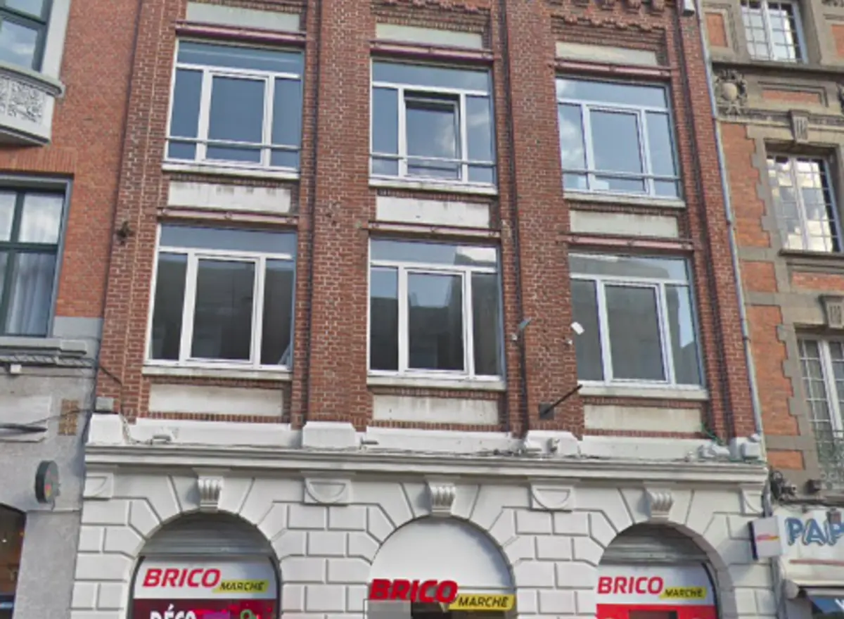 Programme immobilier à Lille - rue Pierre Mauroy, photo n° 1
