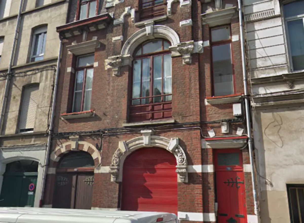 Programme de réhabilitation à Lille - rue d'Artois, photo n° 1