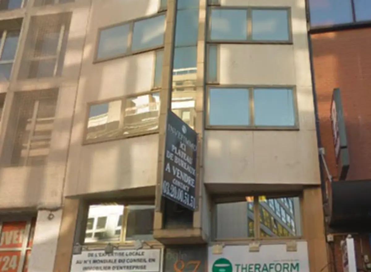 Programme de réhabilitation à Lille - rue Nationale, photo n° 1