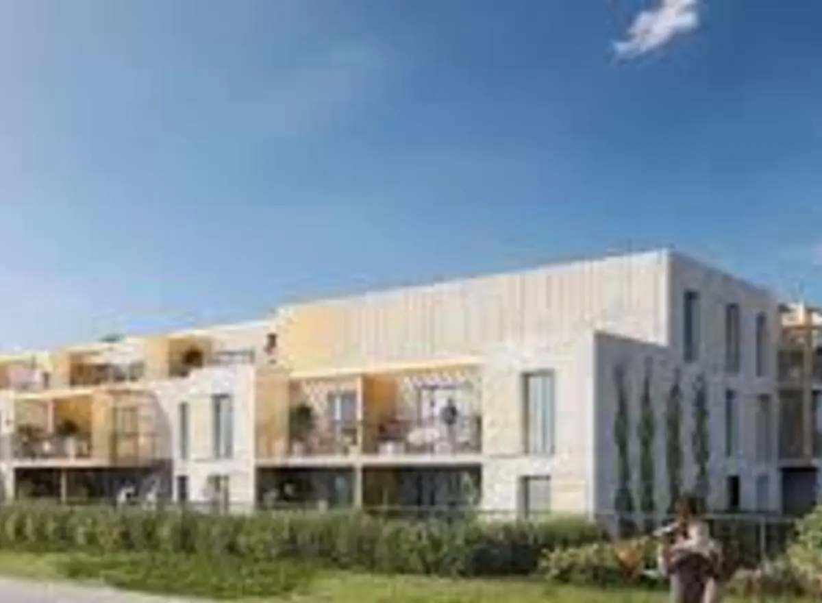 Programme immobilier neuf à Agde, photo n° 1
