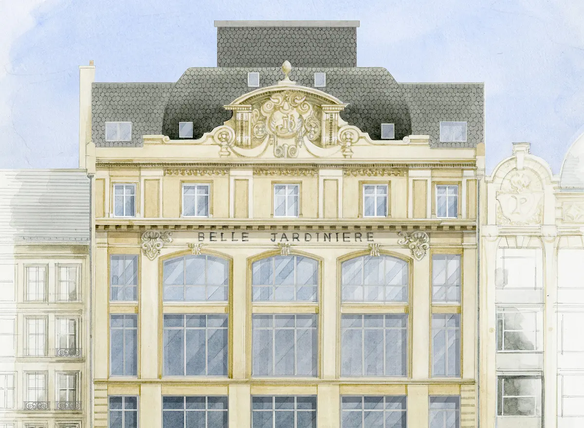 Programme immobilier en rénovation à Nancy, photo n° 1