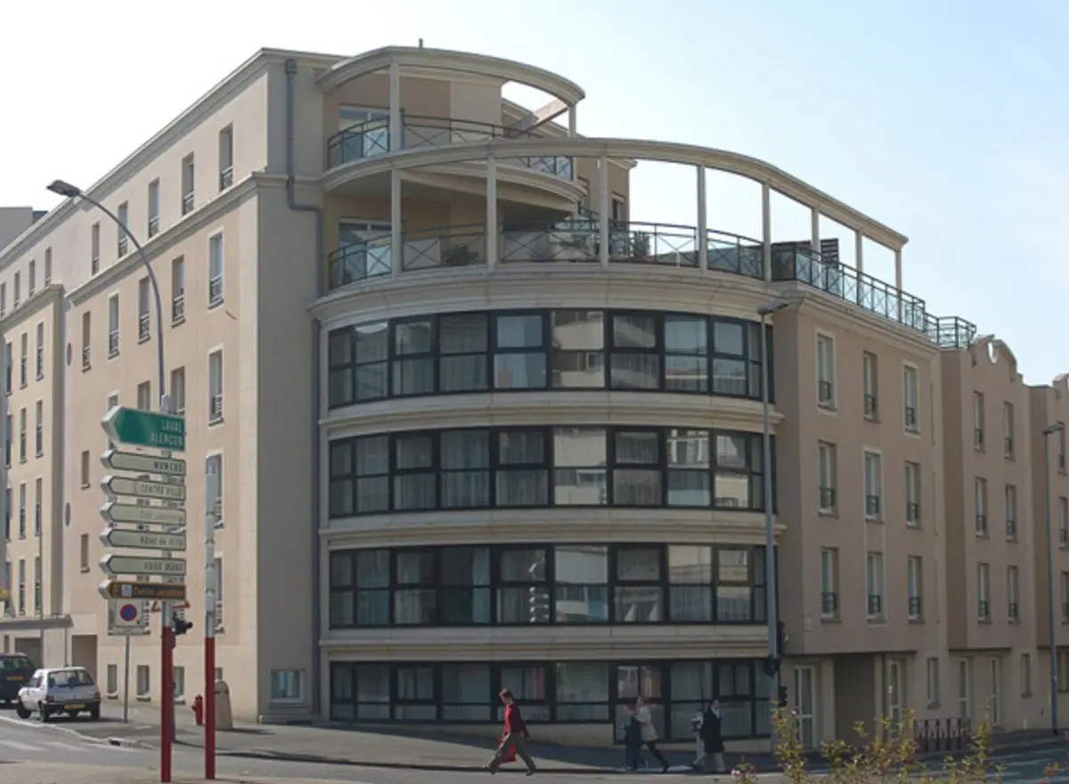 Programme immobilier EHPAD au Mans, photo n° 1