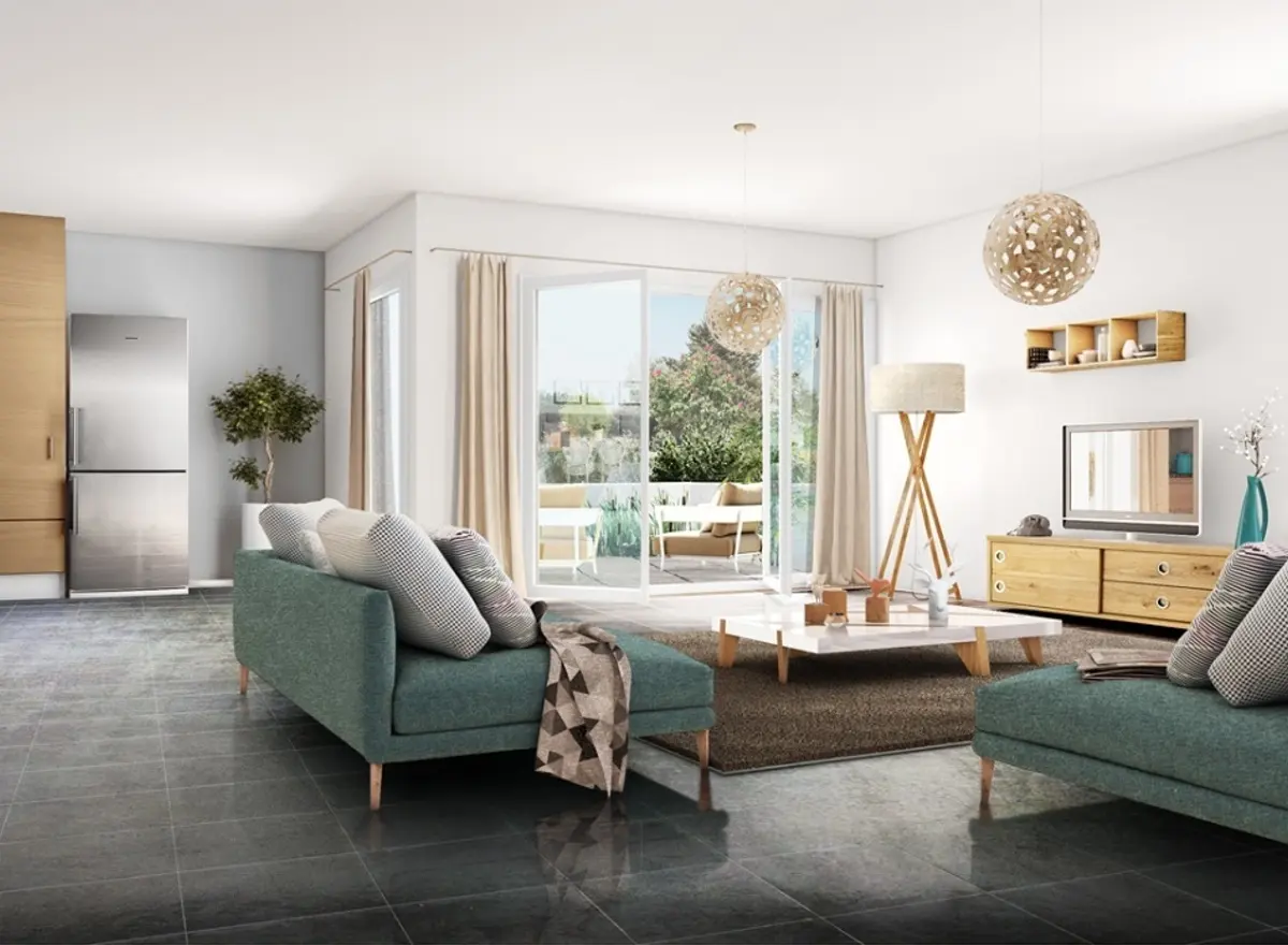 Programme immobilier neufs à Toulouse Av. de Castres, photo n° 1