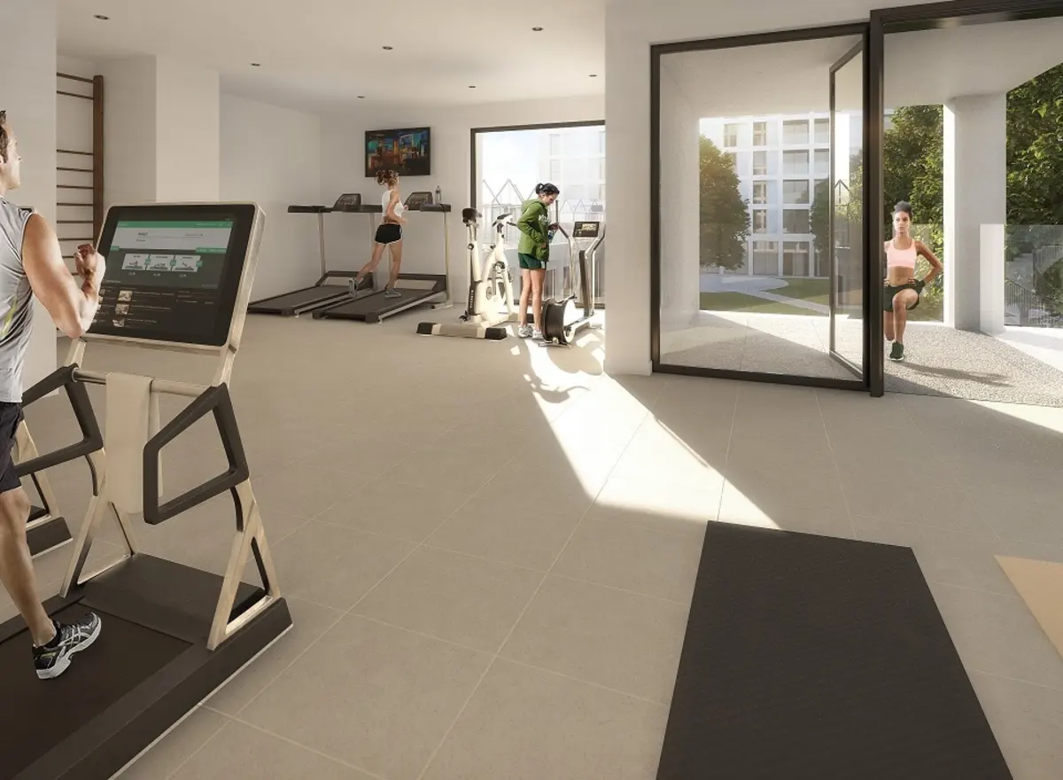 Appartements neufs, du studio au T4 à Lille, photo n° 1