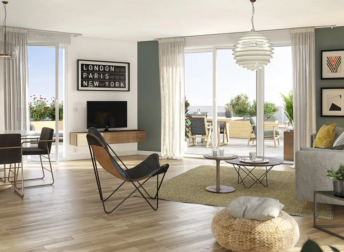 Programme immobilier neuf à Vertou, photo n° 1