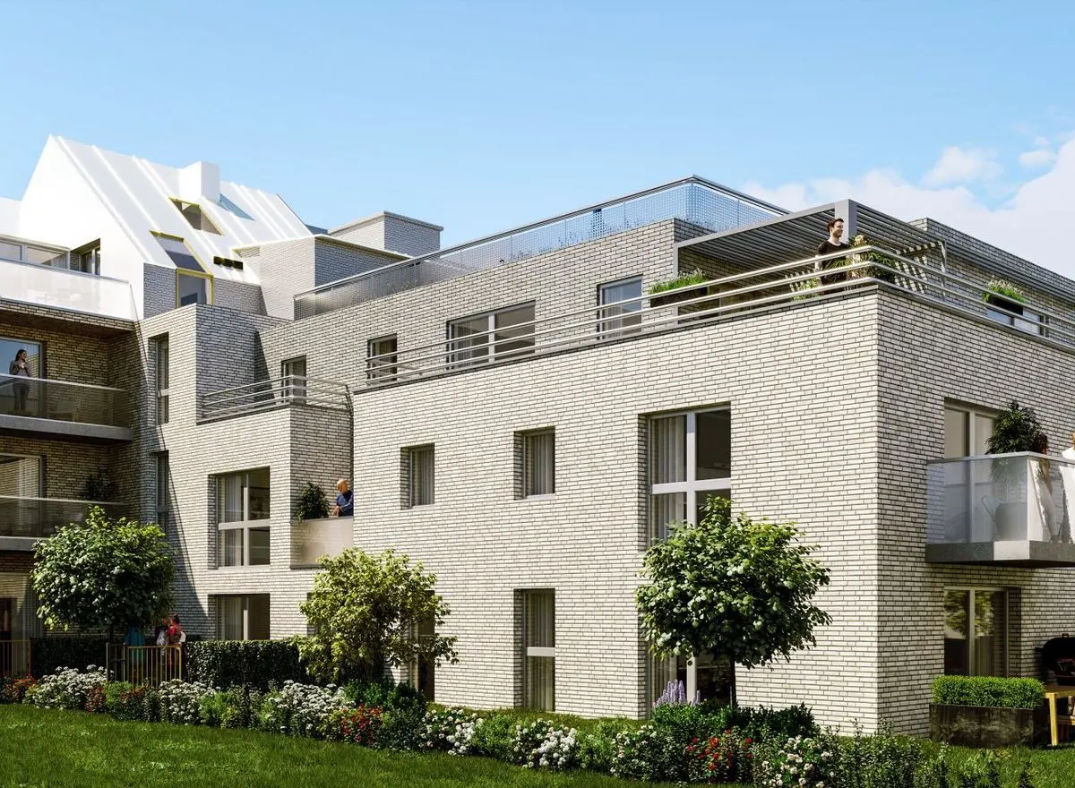 Programme immobilier neuf à Lille Saint Maurice, photo n° 1