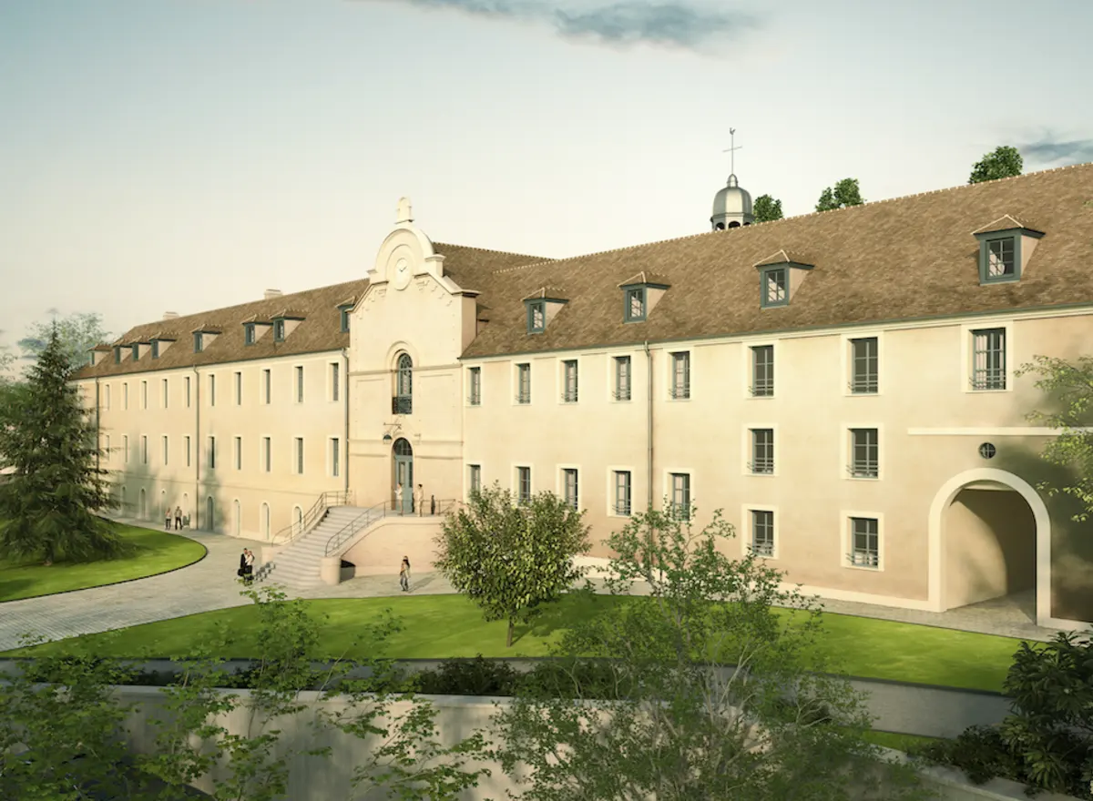 Programme immobilier à Melun, photo n° 1