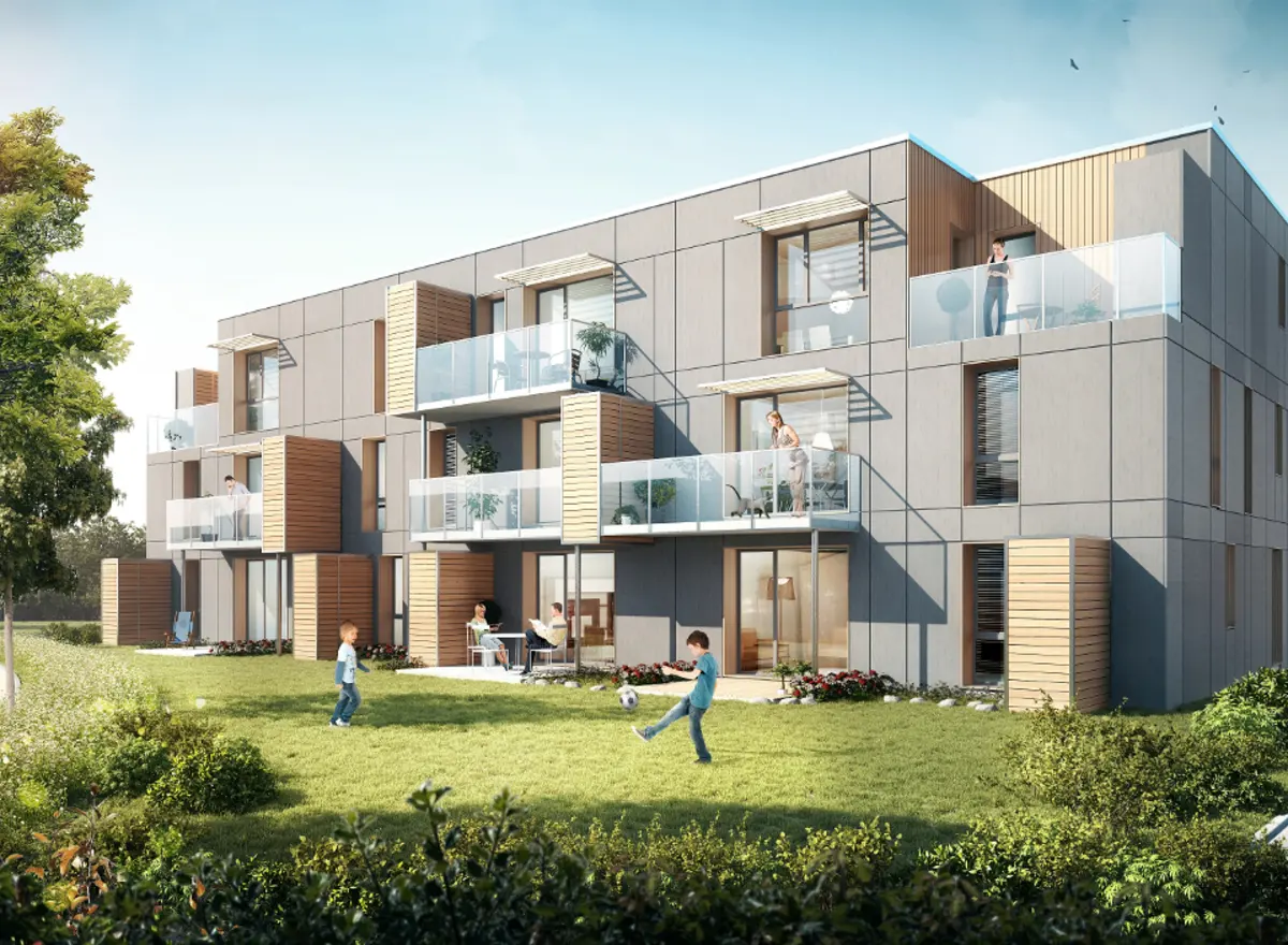 Programme immobilier neuf à Faches-Thumesnil (Vendu), photo n° 1
