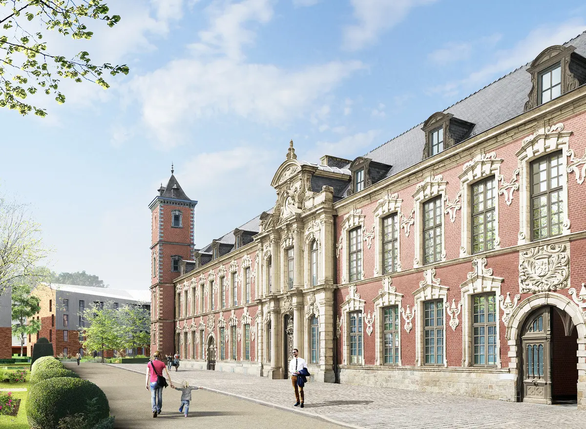 Programme immobilier en rénovation à Seclin, photo n° 1