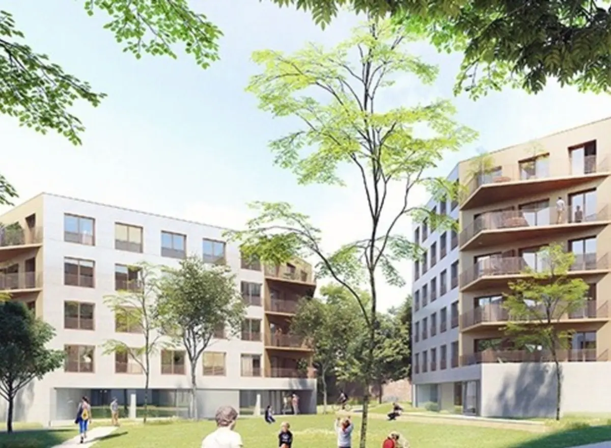 Programme immobilier neuf Fil'Nature - Tourcoing (Vendu), photo n° 1