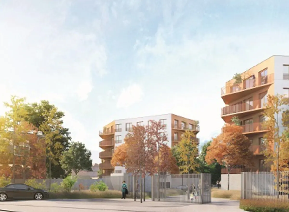 Appartements neuf àTourcoing - Rue de Dunkerque, photo n° 1