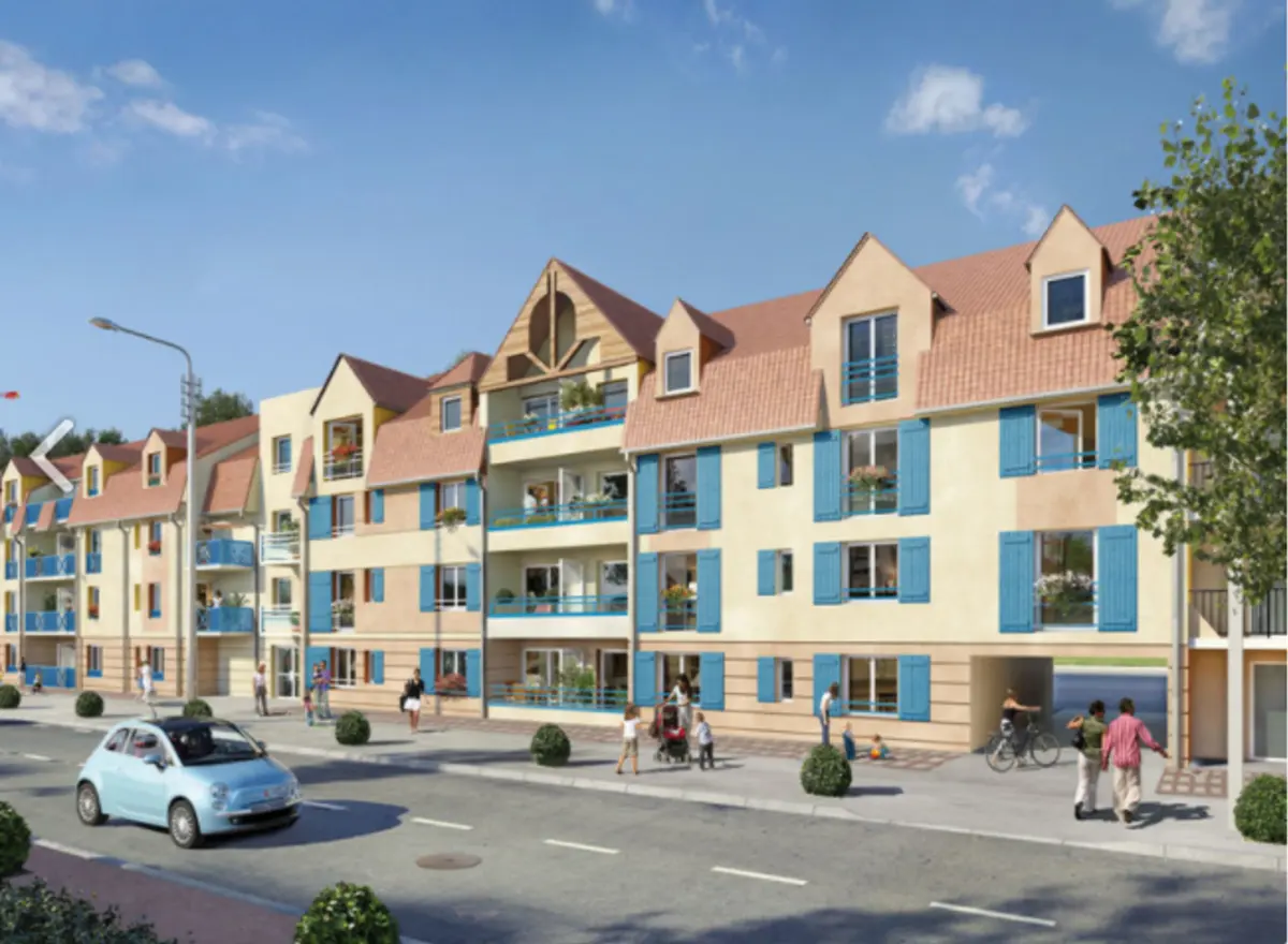 Nouveau programme immobilier à Cucq - Cap Au Sud (Vendu), photo n° 1
