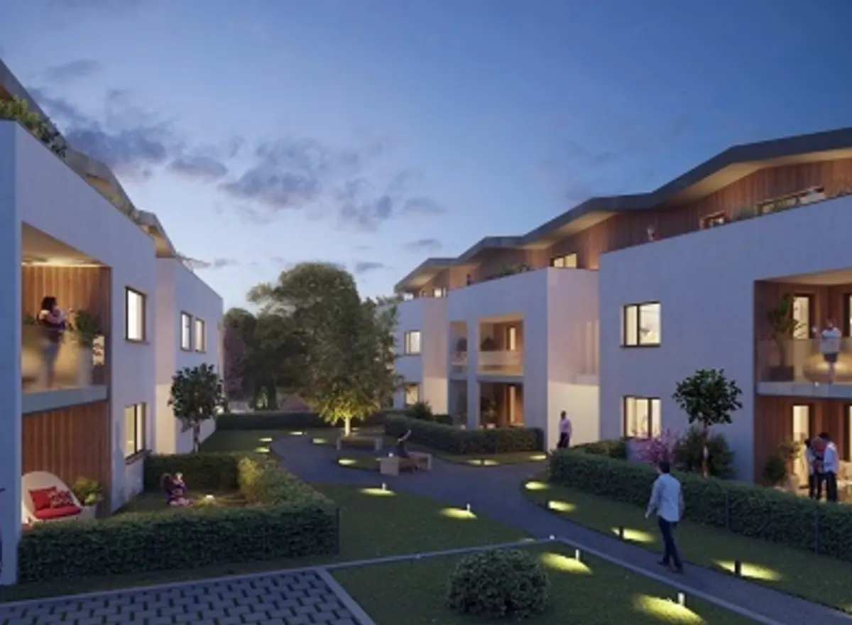 Programme immobilier neuf à Griesheim-près-Molsheim, photo n° 1