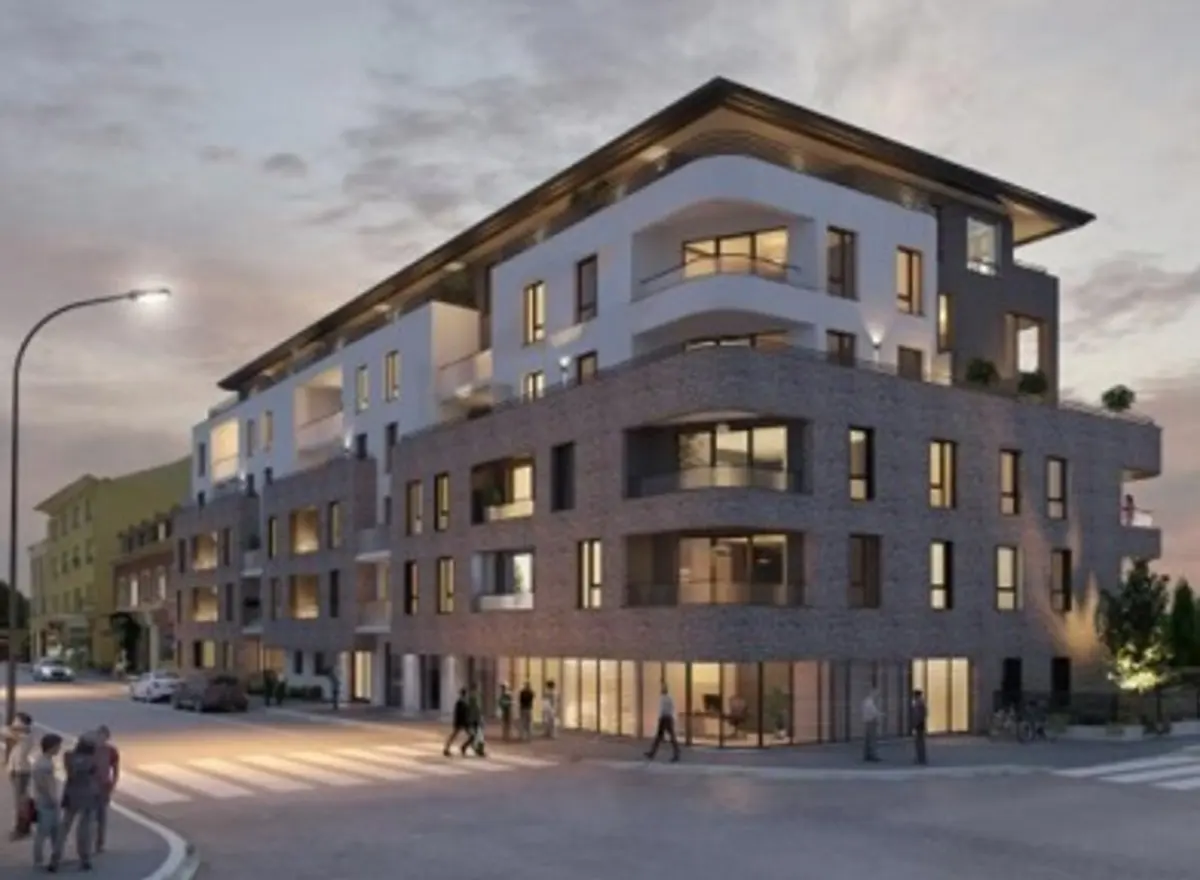 Programme immobilier Heart Déco à Saint Louis, photo n° 1