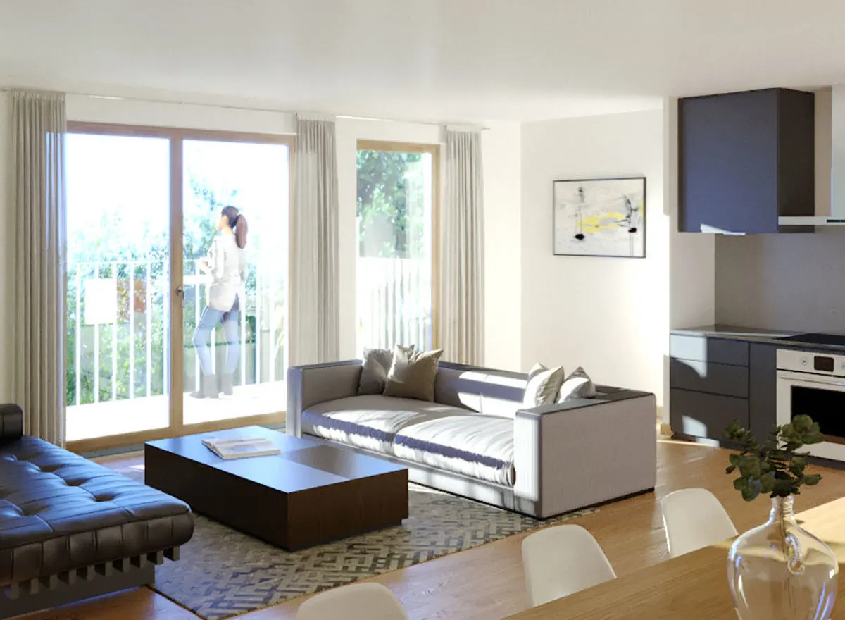 Programme immobilier à Lille, photo n° 1