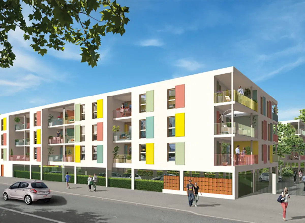 Appartements neufs du T1 au T4 à Arles., photo n° 1
