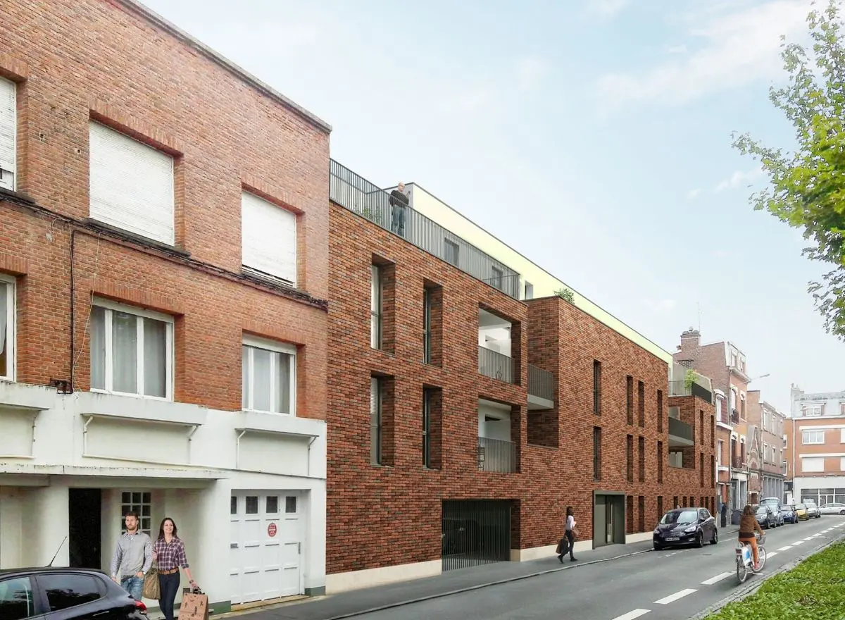 Programme immobilier neuf à Armentières - La Bayadère, photo n° 1