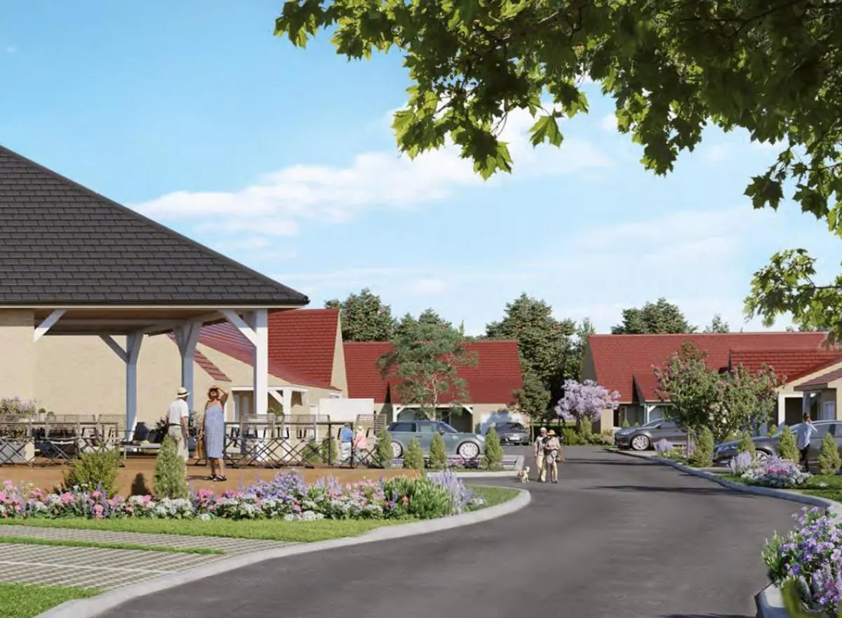 Programme immobilier neuf à Contres, photo n° 1