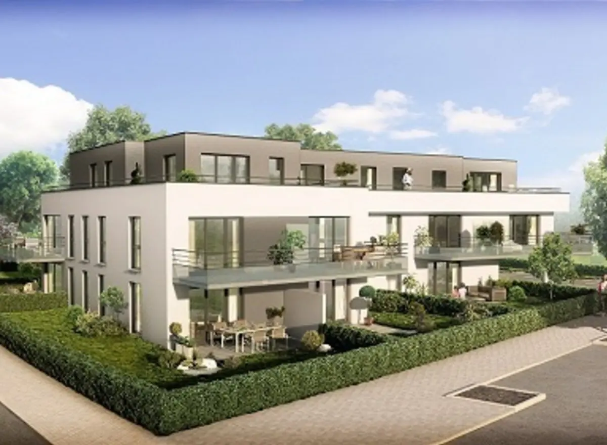 Programme immobilier neuf à Gambsheim, photo n° 1