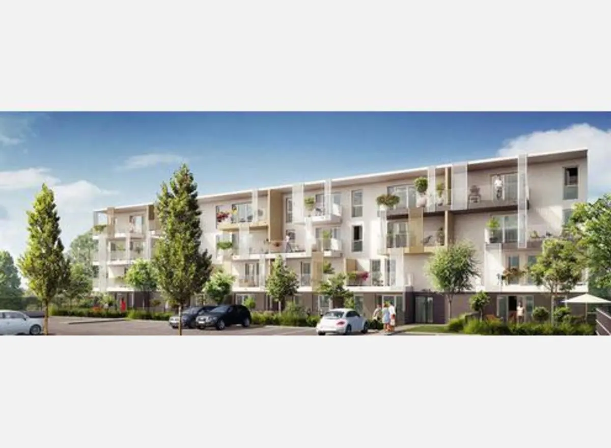 Appartements neufs du T2 au T4 Duplex à Arles, photo n° 1