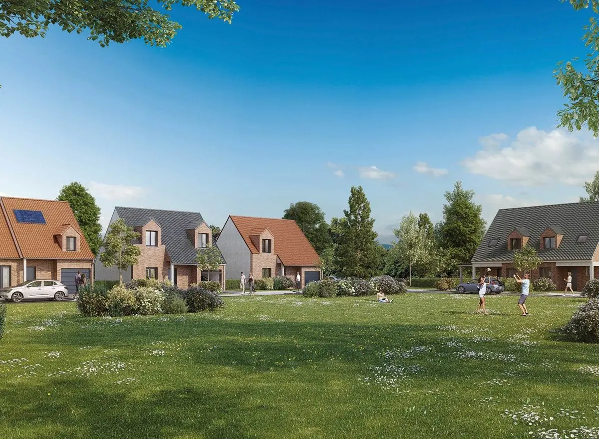 Programme immobilier neuf à Laventie, photo n° 1