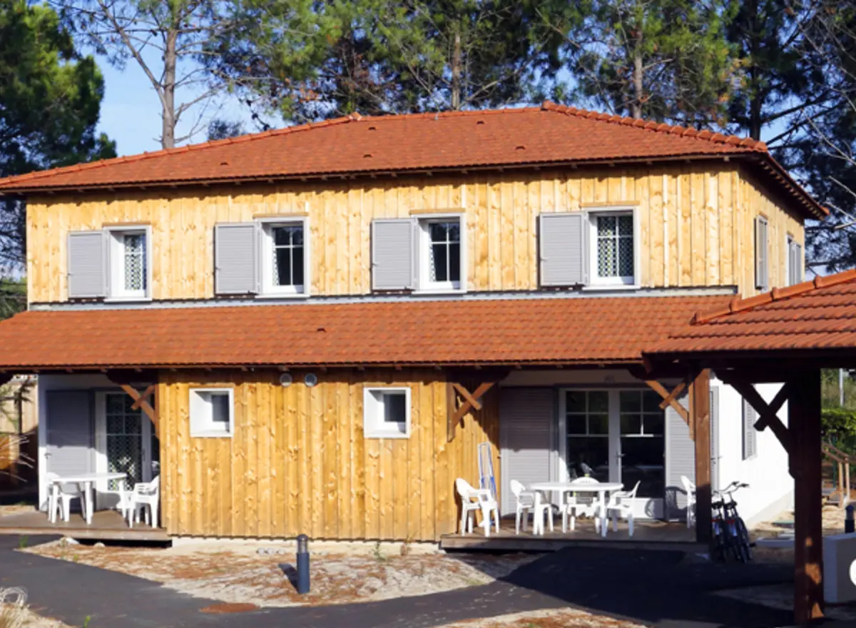 Programme immobilier neuf à Mimizan (Vendu), photo n° 1