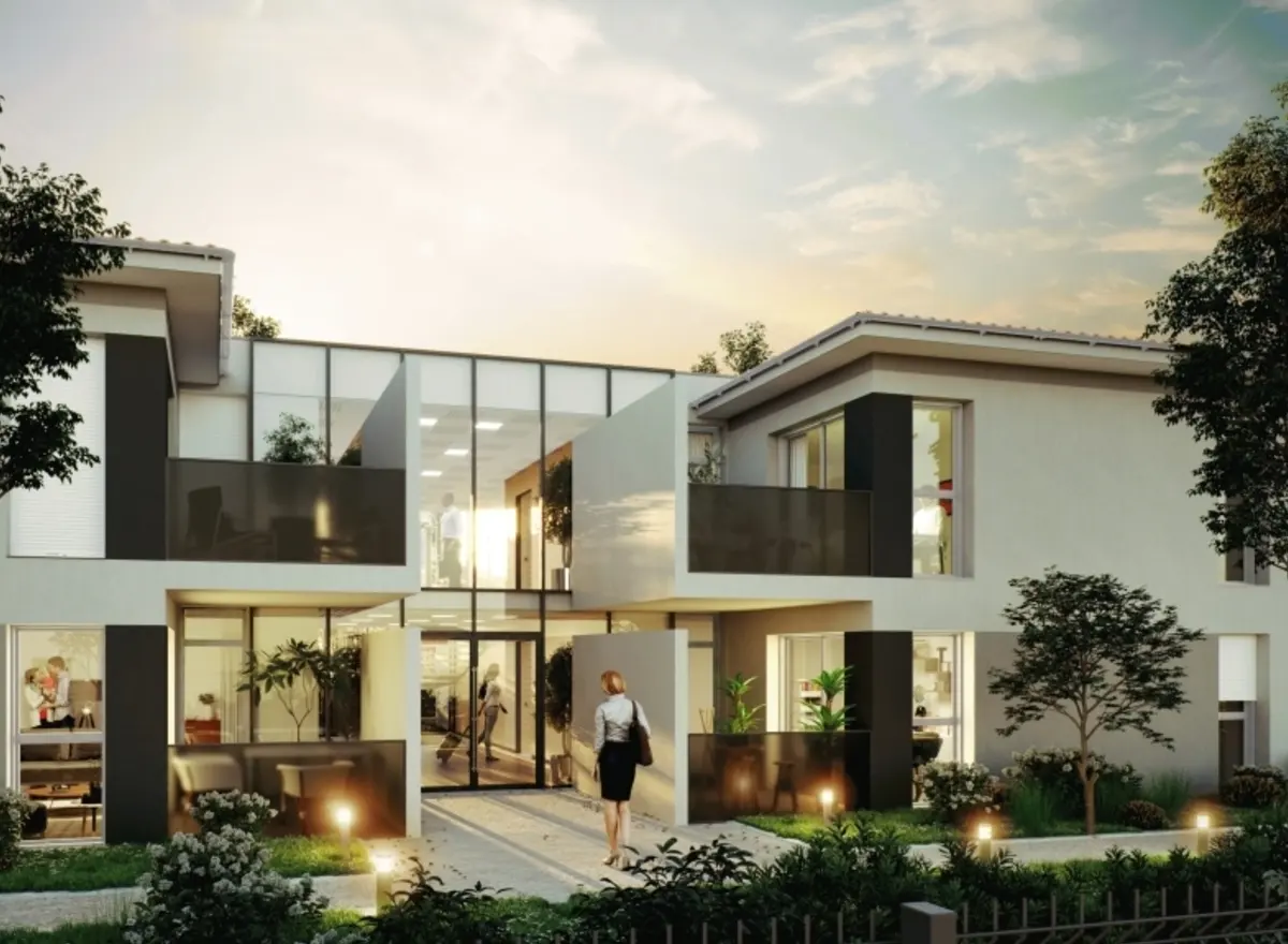 Programme immobilier neuf à Blanquefort, photo n° 1