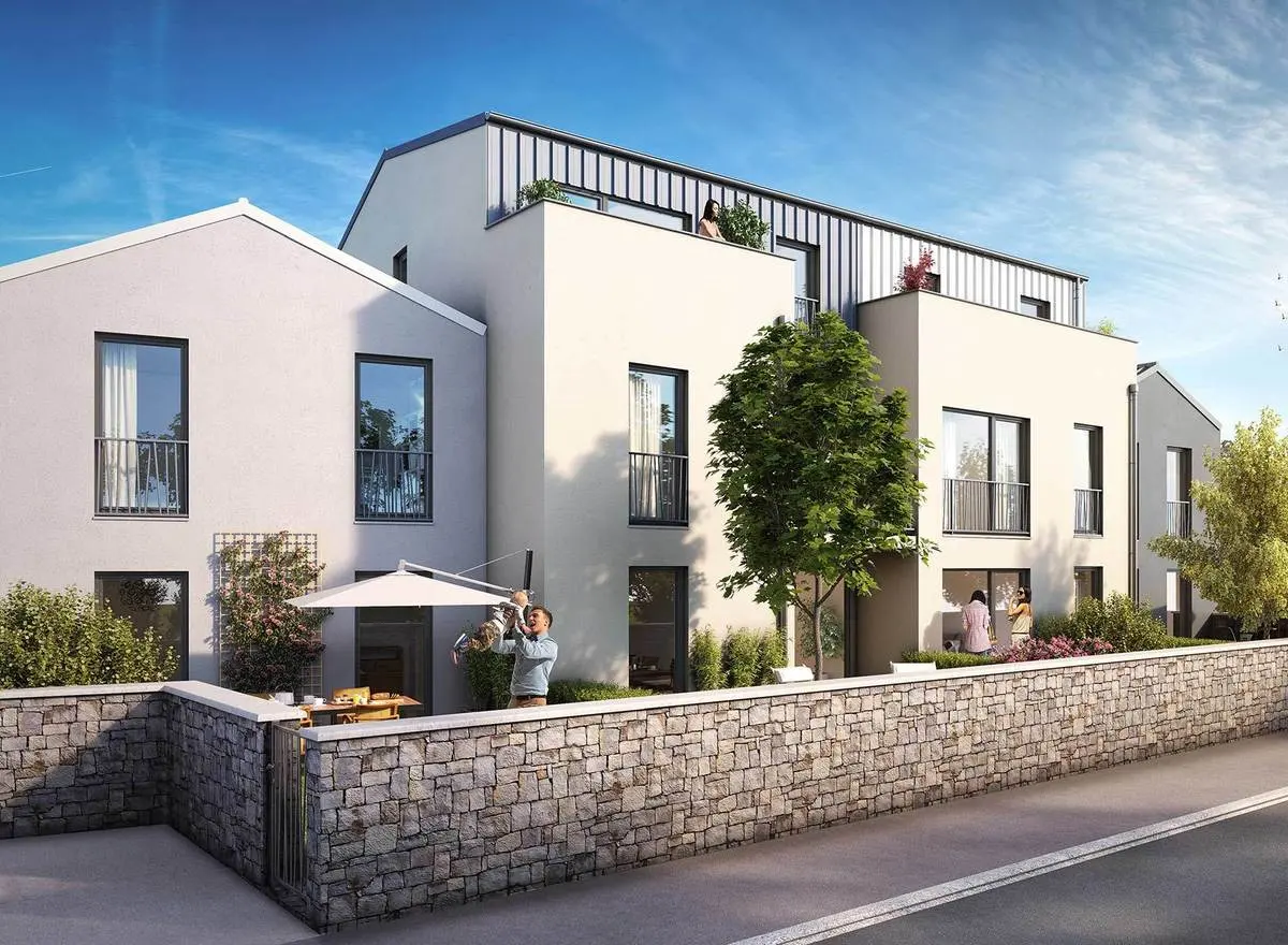 Résidence soignée et élégante composée de 26 appartements (Vendu), photo n° 1