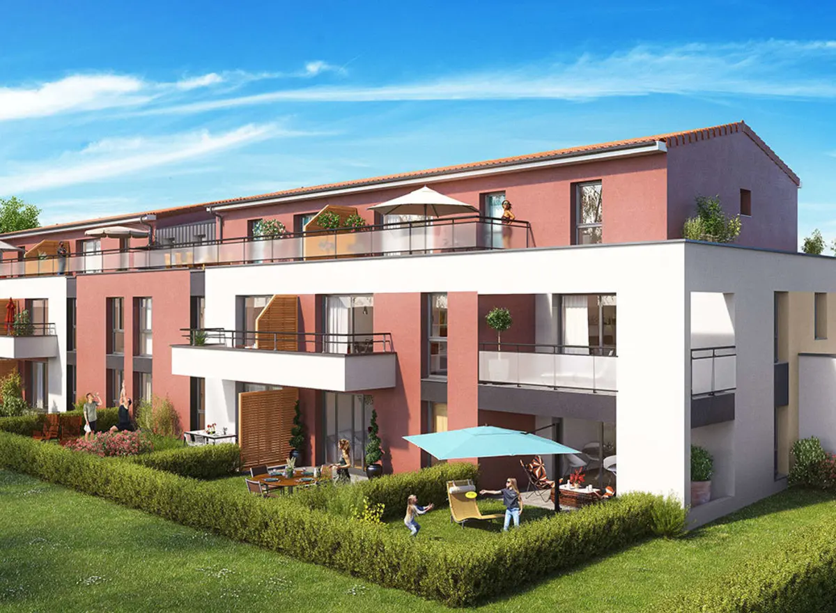 Programme immobilier neuf à Nantes Le Pellerin, photo n° 1