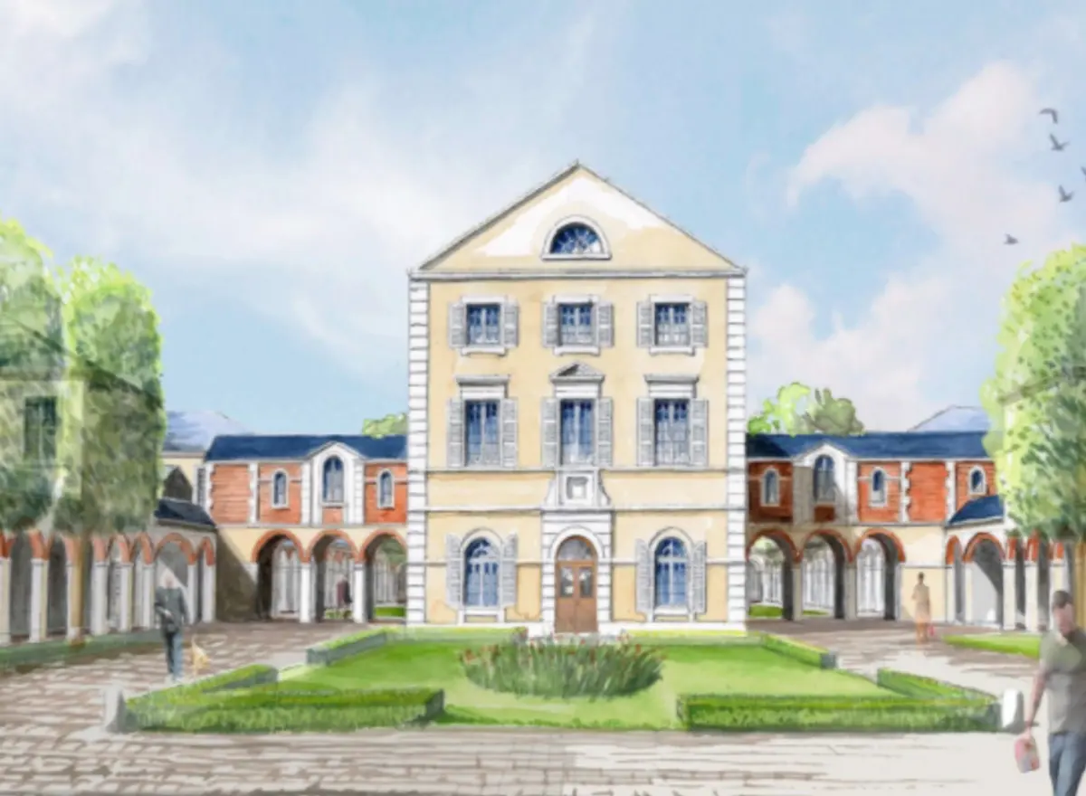 Programme immobilier neuf à Le Mans, photo n° 1