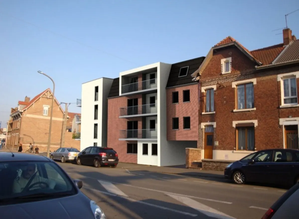 Programme immobilier neuf à Wingles (Vendu), photo n° 1