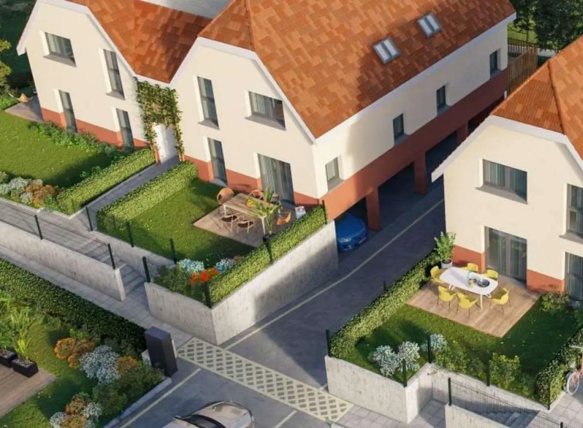 Programme immobilier neuf à Boersch, photo n° 1