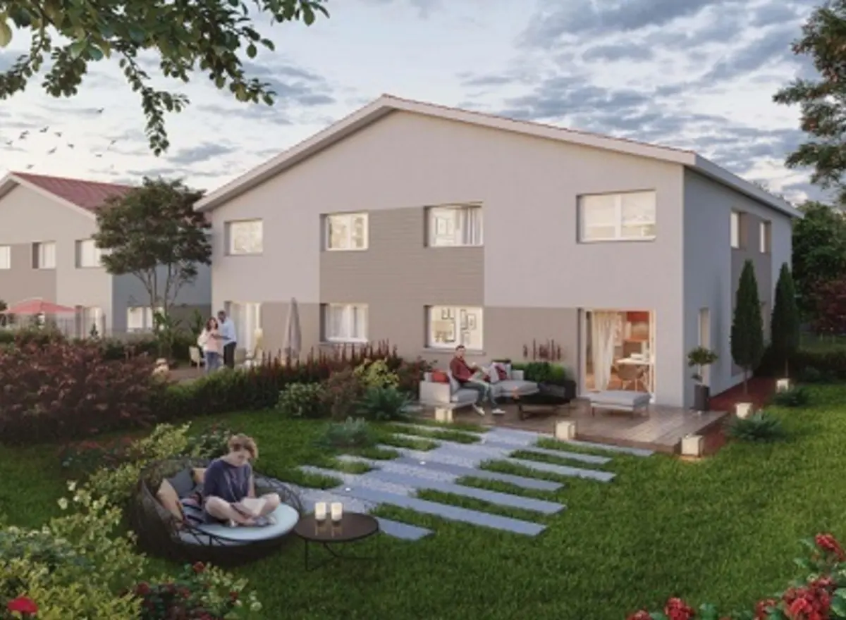 Programme immobilier neuf à Pontarlier, photo n° 1