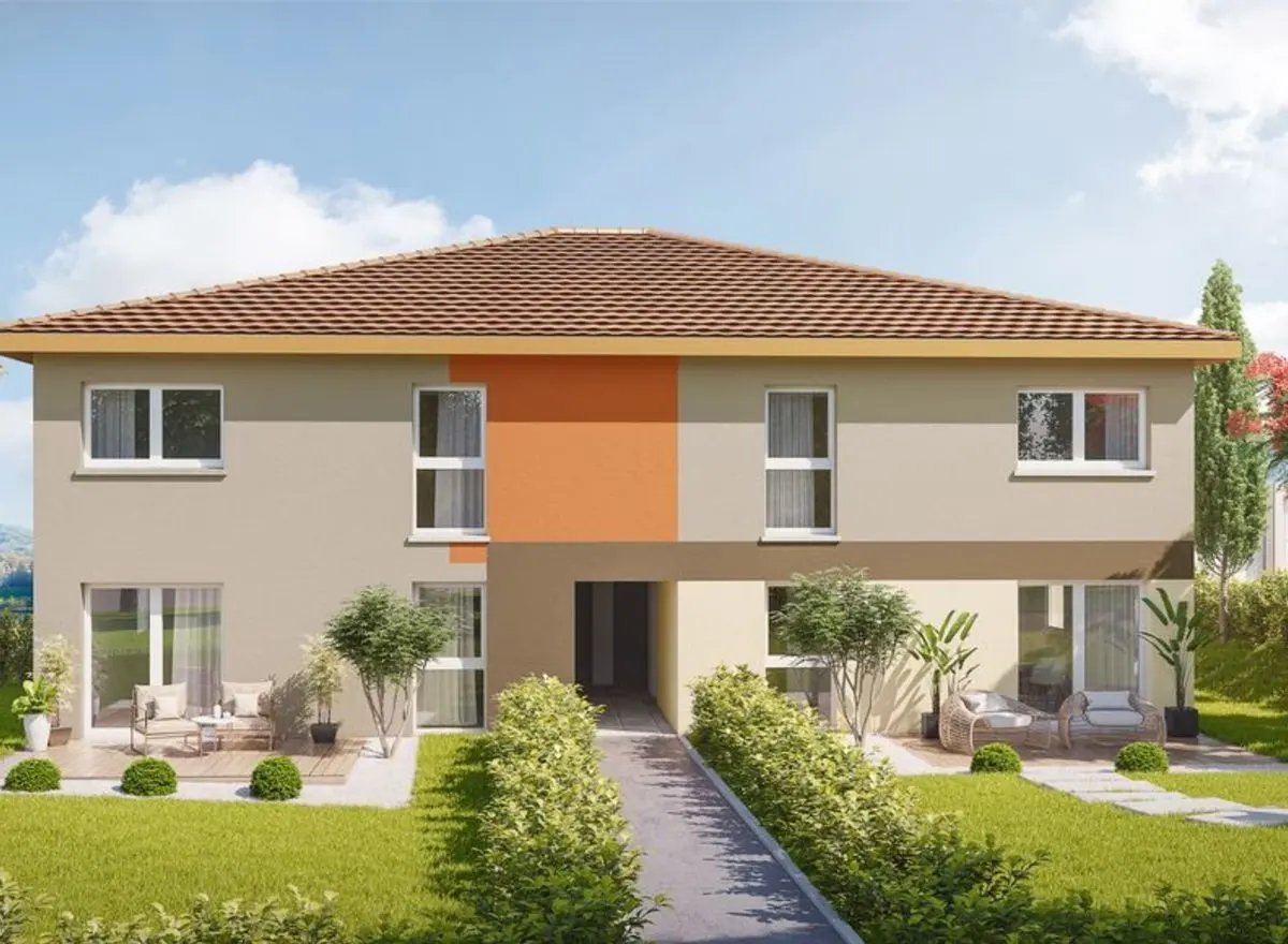Programme immobilier neuf à Berstheim rue de l'école Maternelle, photo n° 1