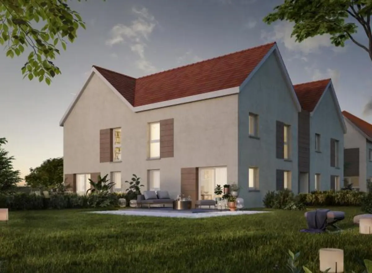 Programme immobilier neuf à Innenheim, photo n° 1