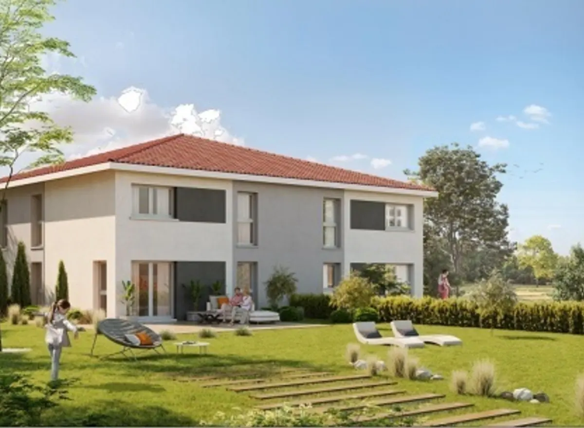Programme immobilier neuf à Montauban chemin de Saint-Pierre, photo n° 1