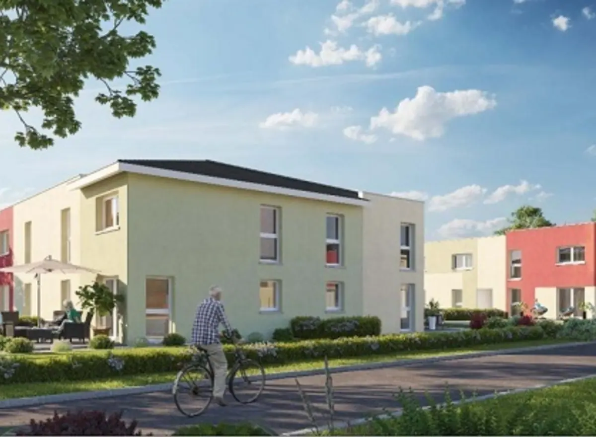 Programme immobilier neuf à Soultz-Haut-Rhin, photo n° 1