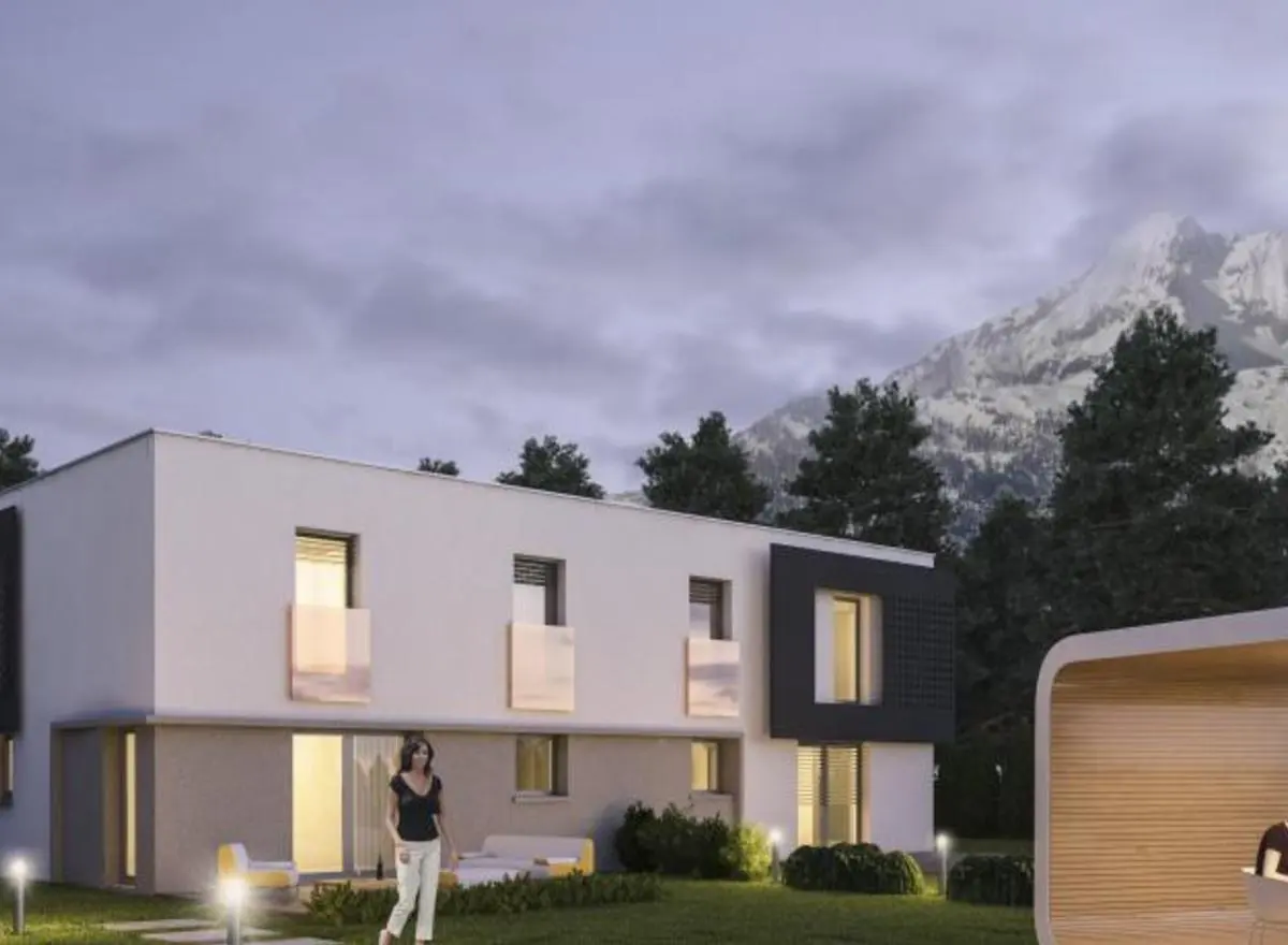 Programme immobilier neuf à Thônes, photo n° 1
