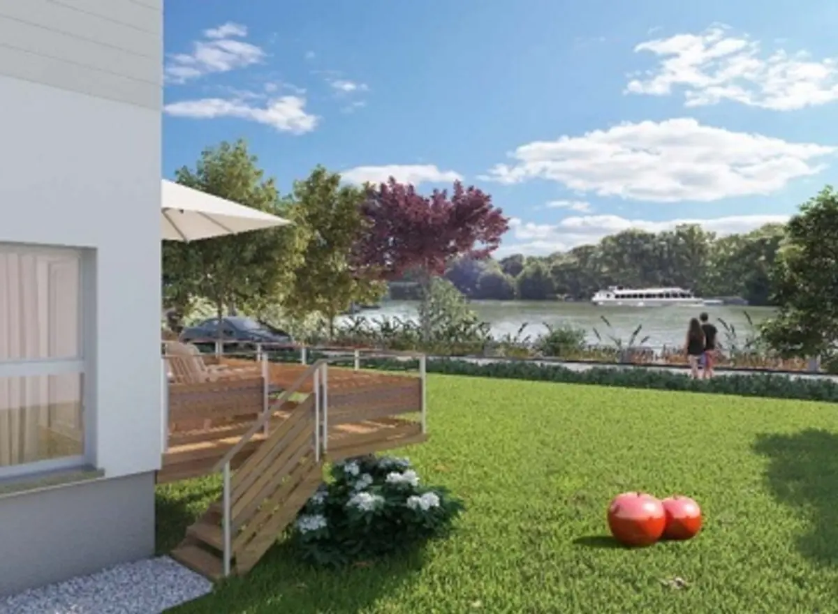 Programme immobilier neuf à Saint-Ouen-l'Aumône, photo n° 1