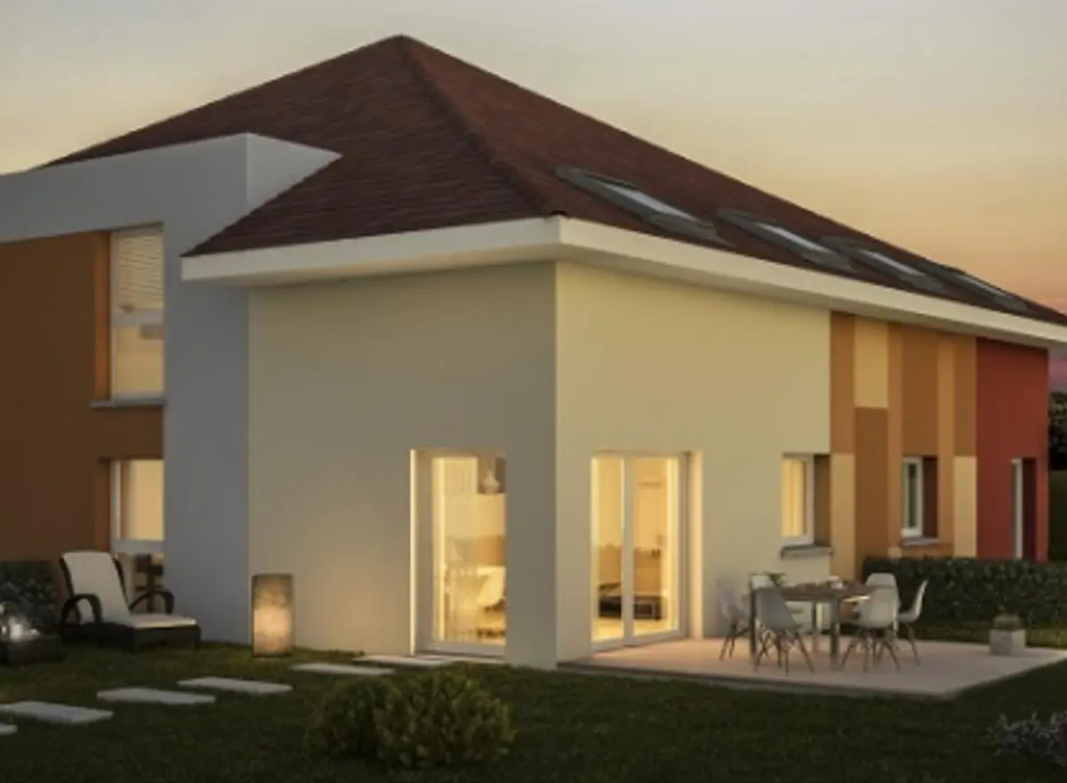 Programme immobilier neuf à Hagenthal-le-Bas, photo n° 1