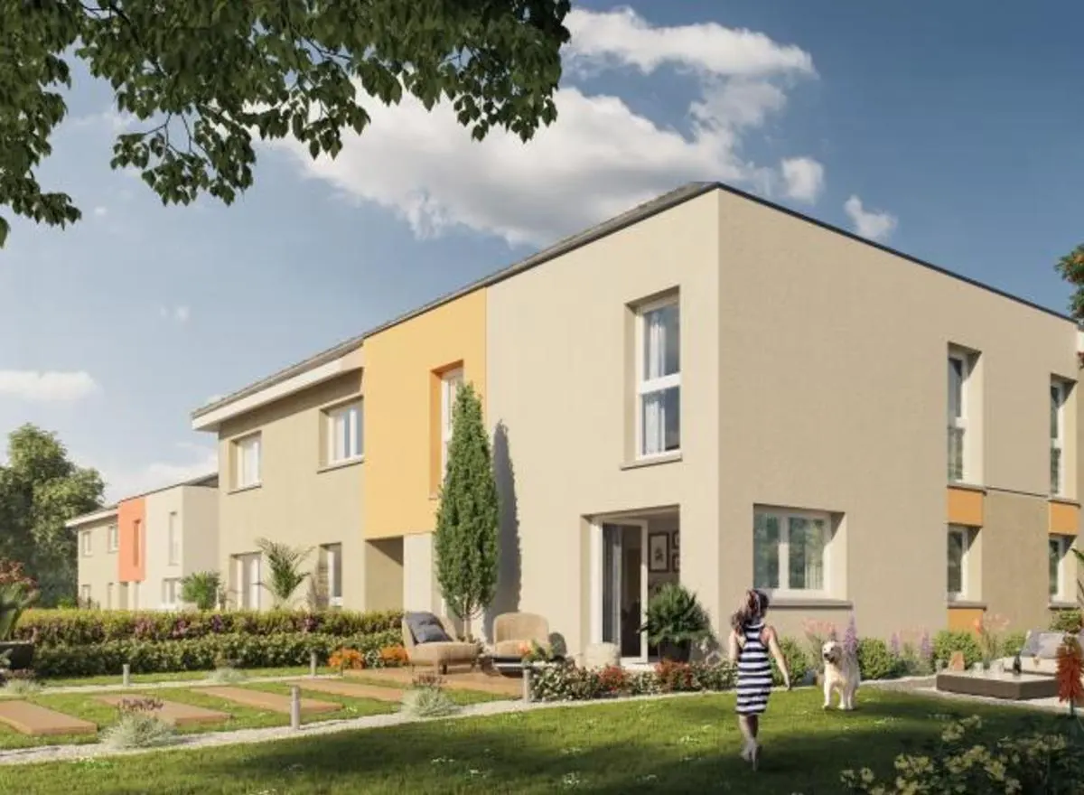 Programme immobilier neuf à Kembs, photo n° 1