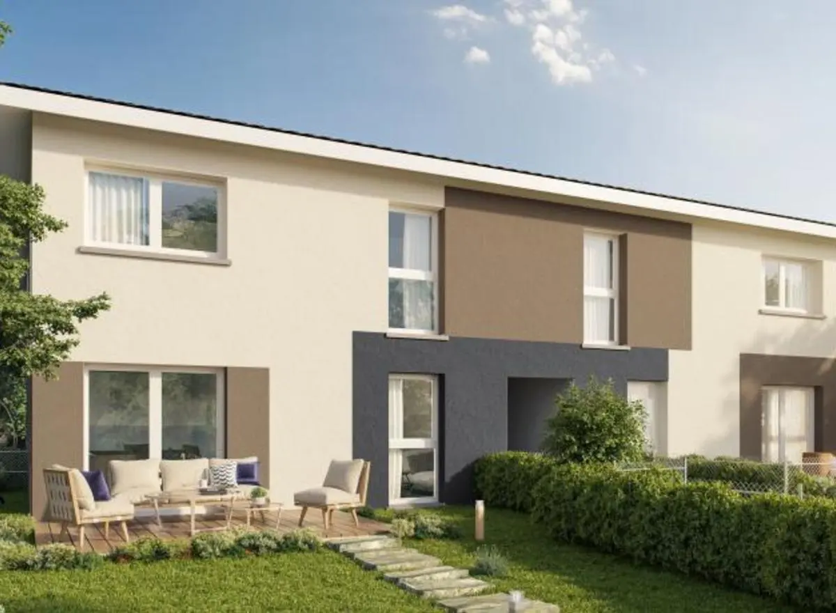 Programme immobilier neuf à Schirrhoffen, photo n° 1