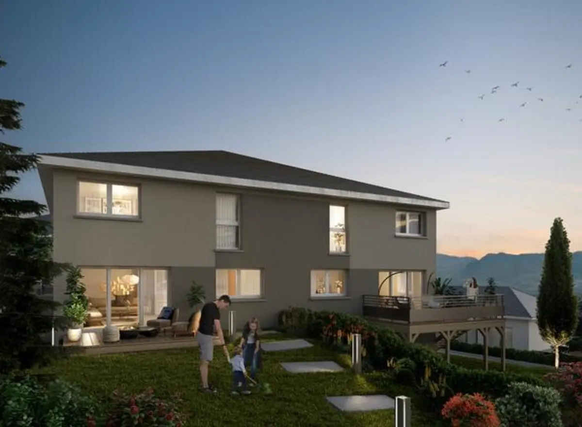 Programme immobilier Neuf à Vovray-en-bornes, photo n° 1
