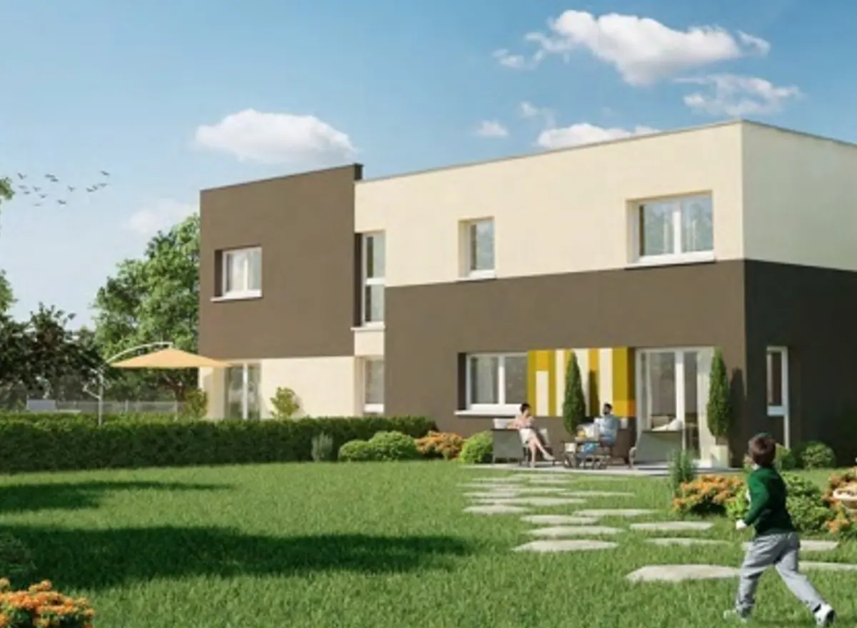 Programme immobilier neuf à Argiésans, photo n° 1