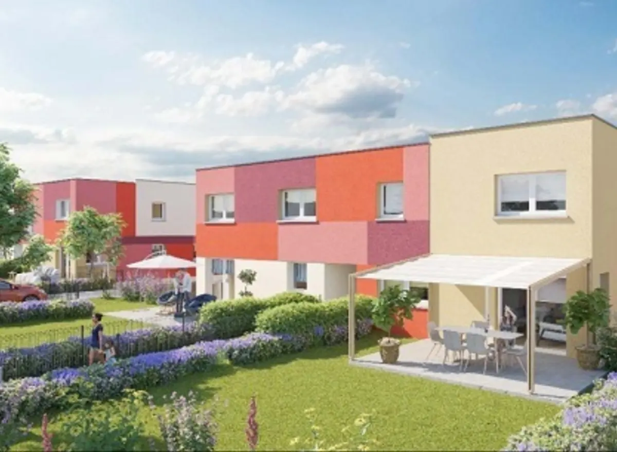 Programme immobilier neuf à Besançon, photo n° 1