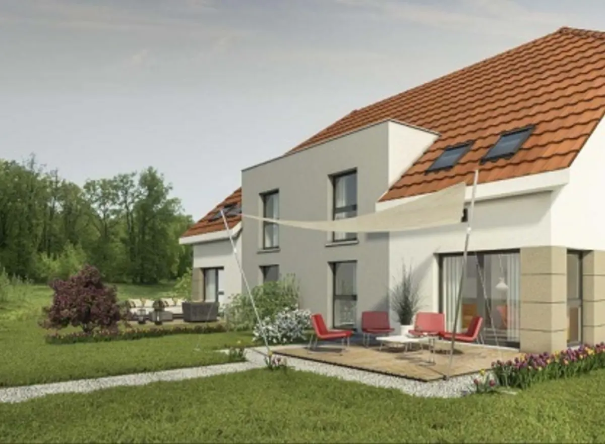 Programme immobilier neuf à Rorschwihr, photo n° 1