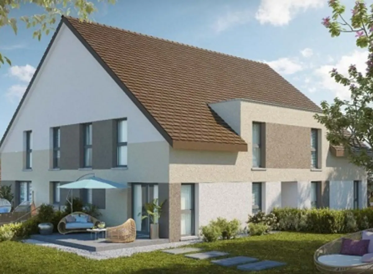 Programme immobilier neuf à Dijon, photo n° 1